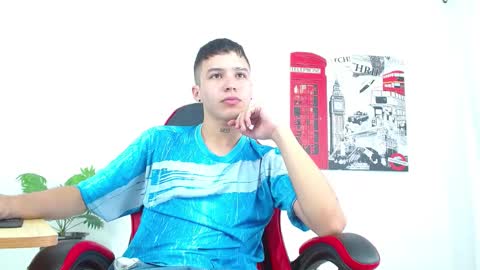 cumandres online show from 09/30/25, 02:00