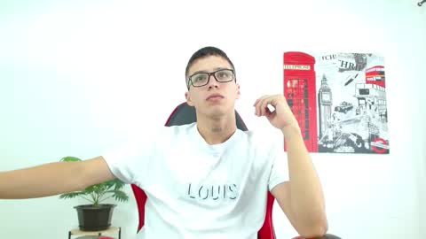 cumandres online show from 10/07/25, 02:03