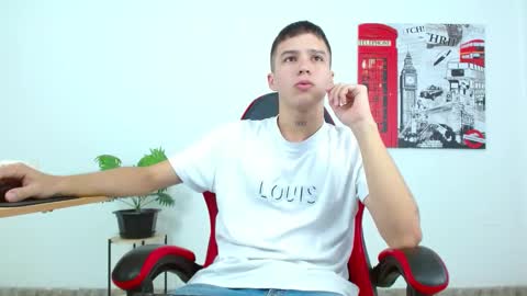 cumandres online show from 10/09/25, 02:04