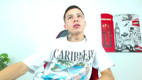 cumandres online show from 05/28/26, 02:03