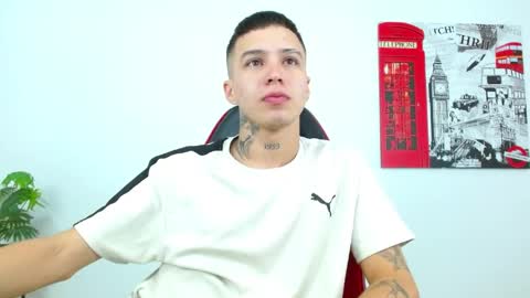 cumandres online show from 05/30/26, 03:20