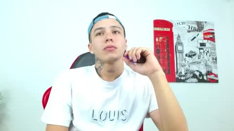 cumandres online show from 06/03/26, 03:17