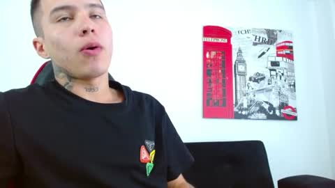 cumandres online show from 07/13/26, 03:26