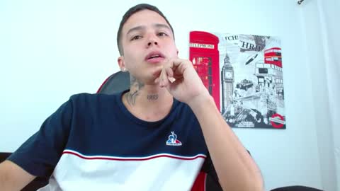 cumandres online show from 07/21/26, 03:36