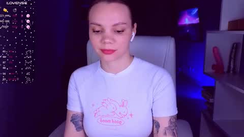 Eva online show from 02/10/25, 03:32