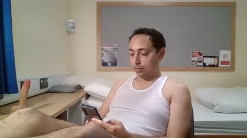 Snapshot of cumfort1919 chatting on 01/26/25, 05:34 Cumforth online show from 01/26/25, 05:34