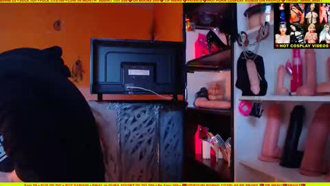 cuminmenowbby online show from 12/03/24, 11:11