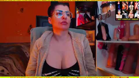 cuminmenowbby online show from 12/13/24, 05:00