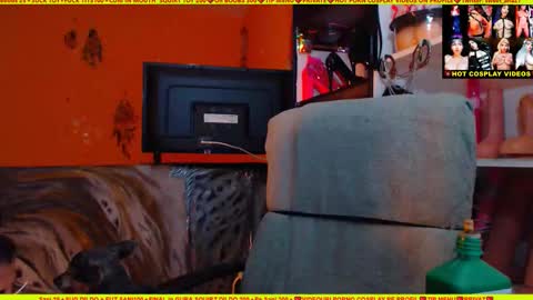cuminmenowbby online show from 12/15/24, 07:10