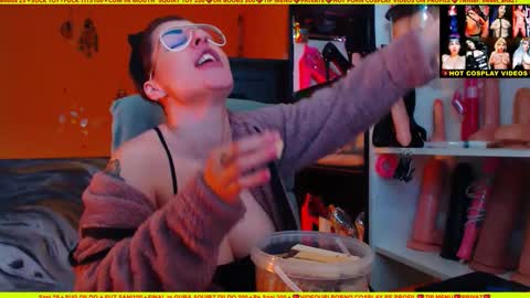 cuminmenowbby online show from 12/30/24, 02:30