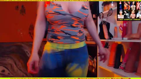 cuminmenowbby online show from 01/03/25, 05:10