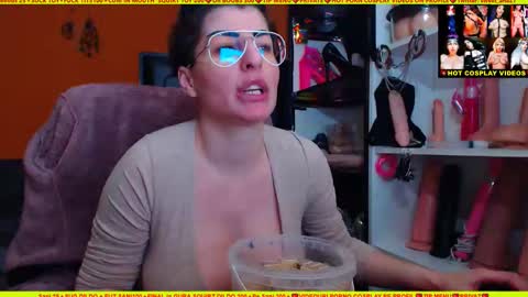 cuminmenowbby online show from 01/06/25, 03:19