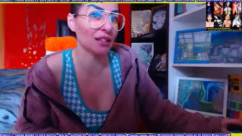cuminmenowbby online show from 03/19/26, 09:46