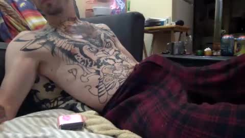 cumonover420 online show from 10/19/25, 05:52