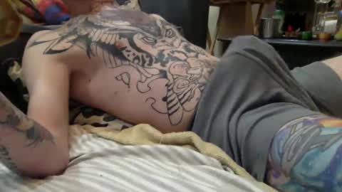 cumonover420 online show from 10/22/25, 04:13