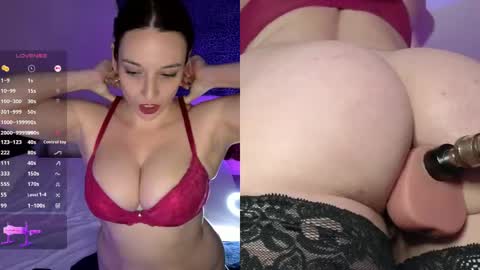 Cumonveronica online show from 05/17/26, 08:55