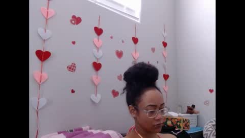 Nia Reese online show from 02/15/26, 06:15