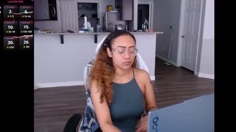 Nia Reese online show from 06/22/26, 07:33