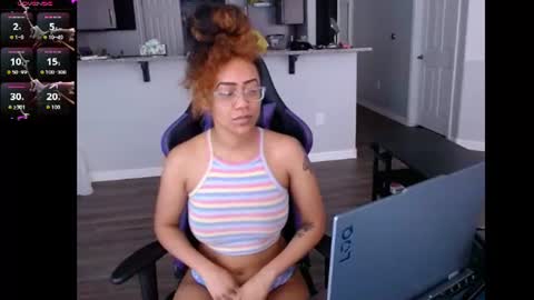 Nia Reese online show from 07/06/26, 08:11