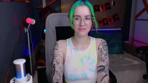 CUMpotikEve online show from 11/07/25, 03:39