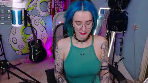 CUMpotikEve online show from 07/14/26, 02:05