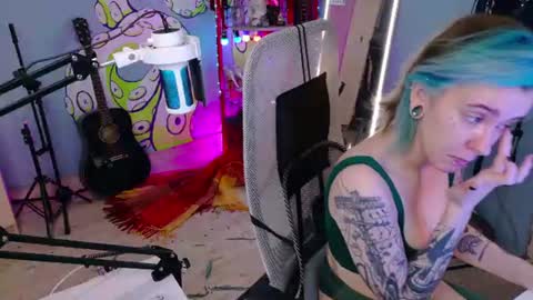 CUMpotikEve online show from 07/27/26, 02:29