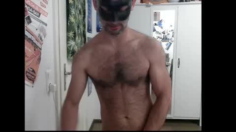 Cumshow online show from 10/24/25, 10:06