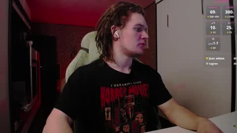 Snapshot of cumzan_ chatting on 04/07/26, 10:09 Tarzan online show from 04/07/26, 10:09