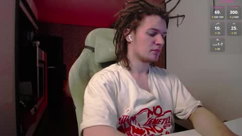 Snapshot of cumzan_ chatting on 04/22/26, 12:18 Tarzan online show from 04/22/26, 12:18