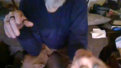 cunnibob online show from 03/02/25, 01:58