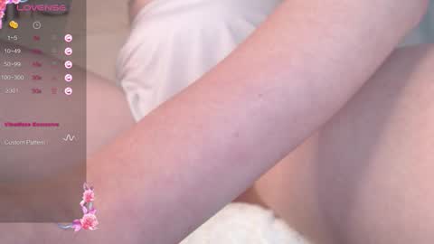 Snapshot of cuponette chatting on 10/07/25, 11:40 Jessy online show from 10/07/25, 11:40