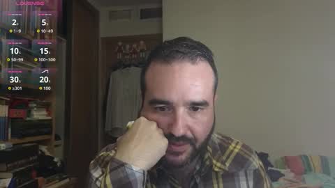 curiosillo1983 online show from 10/10/25, 02:05