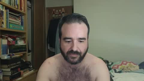 curiosillo1983 online show from 11/10/25, 04:33