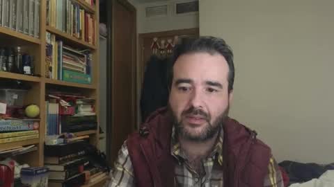 curiosillo1983 online show from 11/24/25, 08:30