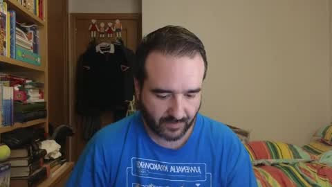 curiosillo1983 online show from 06/06/26, 11:04