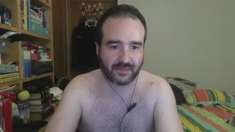 curiosillo1983 online show from 06/07/26, 11:14