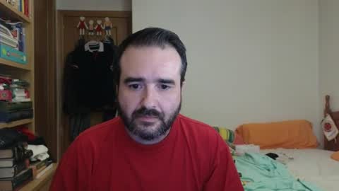 curiosillo1983 online show from 06/13/26, 11:19