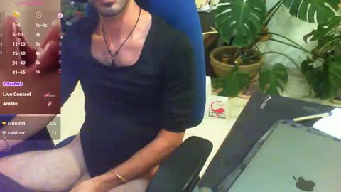 Snapshot of curiousgenie chatting on 11/26/25, 10:55 curiousgenie online show from 11/26/25, 10:55