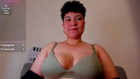 Bruna  online show from 01/24/25, 08:11