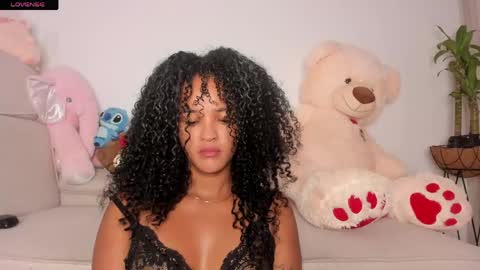 Curly  -  OF- CURLY SWEETT online show from 06/05/26, 11:27