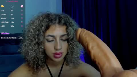 Antonia online show from 02/01/25, 01:44