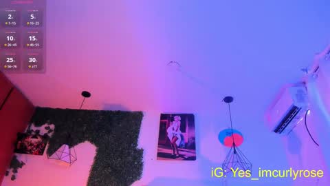 Rose online show from 09/09/25, 10:09