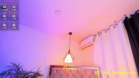 Rose online show from 10/13/25, 10:54