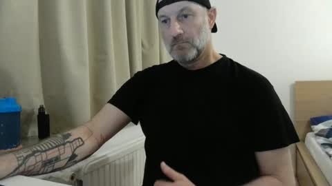 Curman85 online show from 01/06/25, 11:31