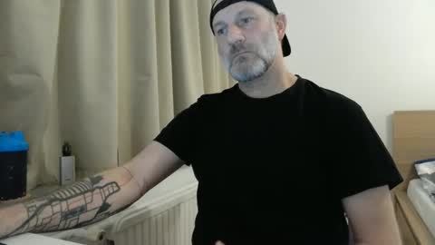 Curman85 online show from 01/11/25, 09:46