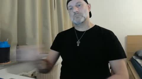 Curman85 online show from 02/13/25, 12:02