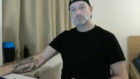 Curman85 online show from 02/21/25, 12:05