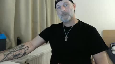 Curman85 online show from 03/06/25, 11:42