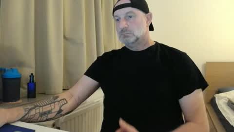 Curman85 online show from 10/03/25, 10:40