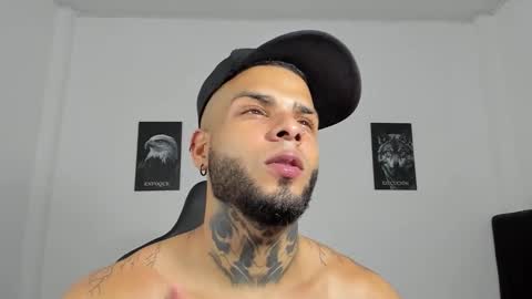 curtis_blake online show from 10/04/25, 02:53